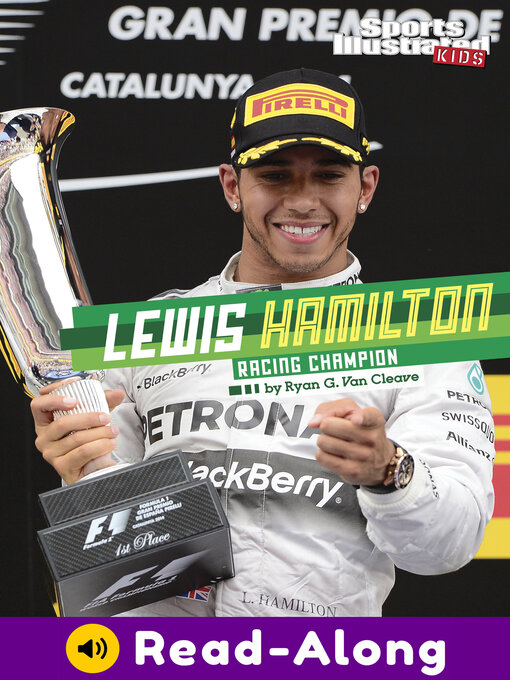 Title details for Lewis Hamilton by Ryan G. Van Cleave - Available